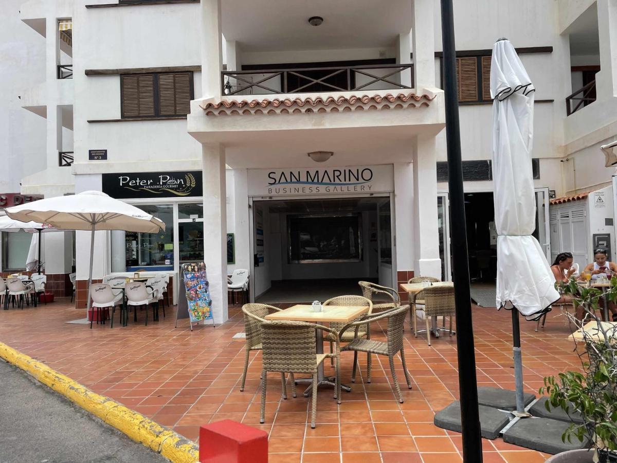 San Marino Los Cristianos Marcus Management Buitenkant foto