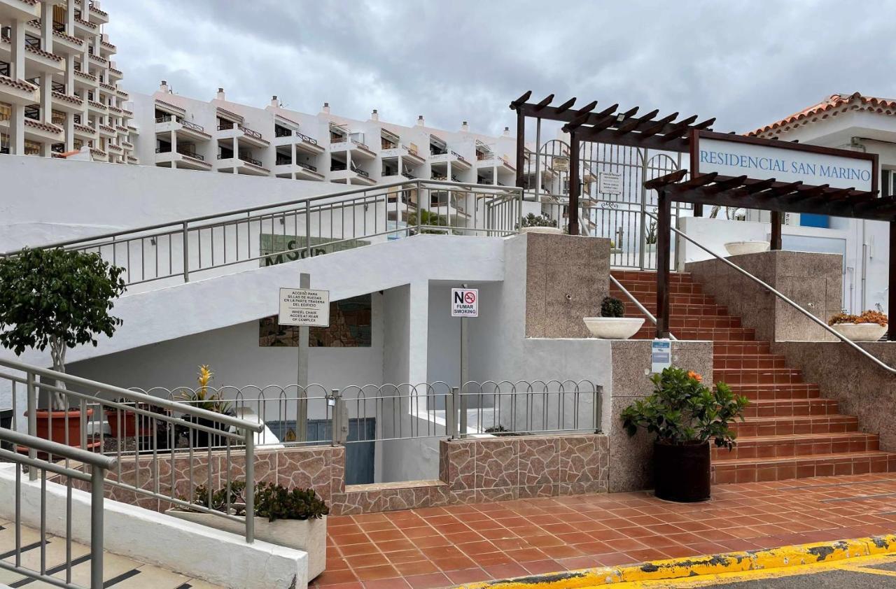 San Marino Los Cristianos Marcus Management Buitenkant foto
