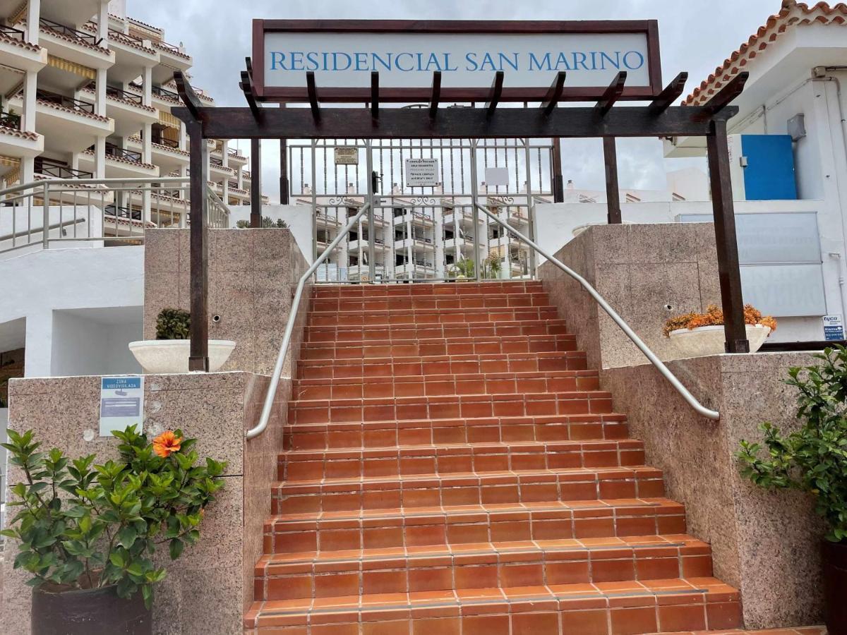 San Marino Los Cristianos Marcus Management Buitenkant foto